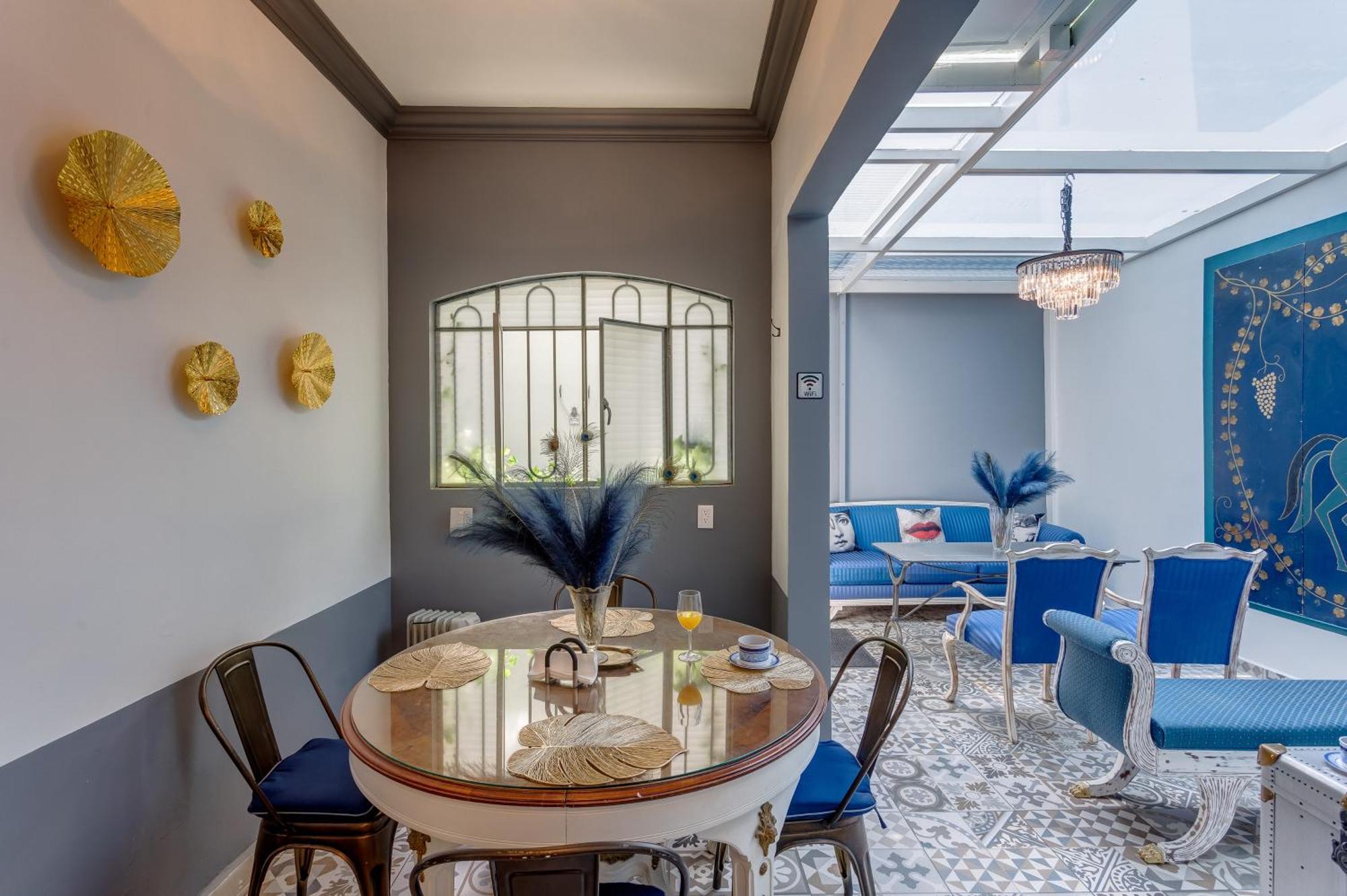 Casa Amatlan Ciento Dos Guest house *