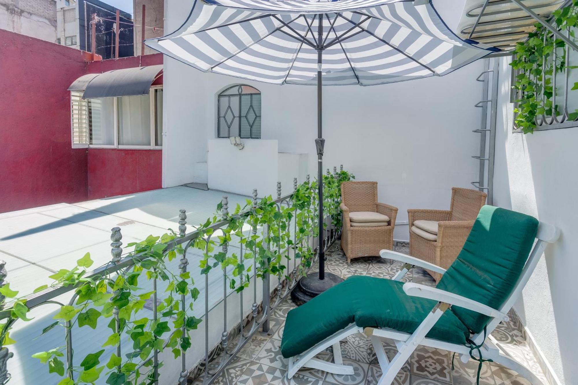 Affittacamere Casa Amatlan Ciento Dos